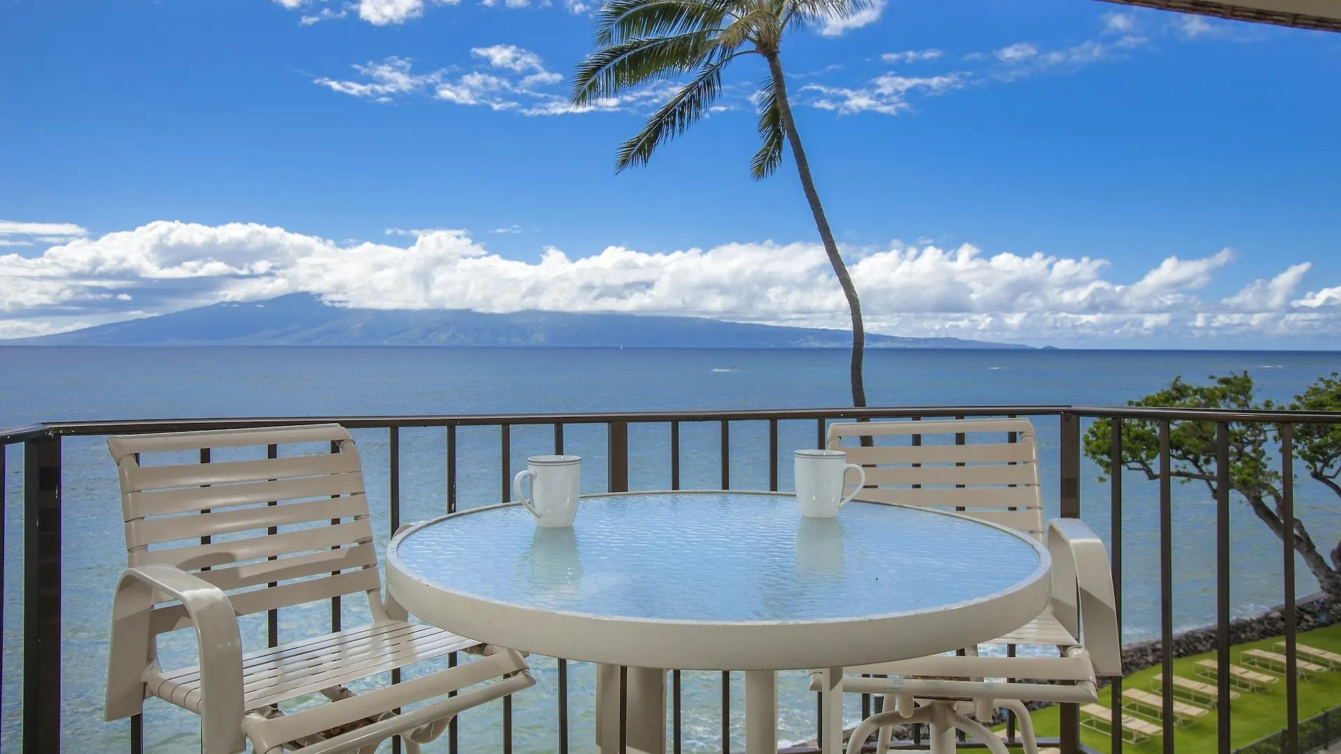 Aparthotel Kahana Reef By Maui Condo And Home Napili-Honokowai
