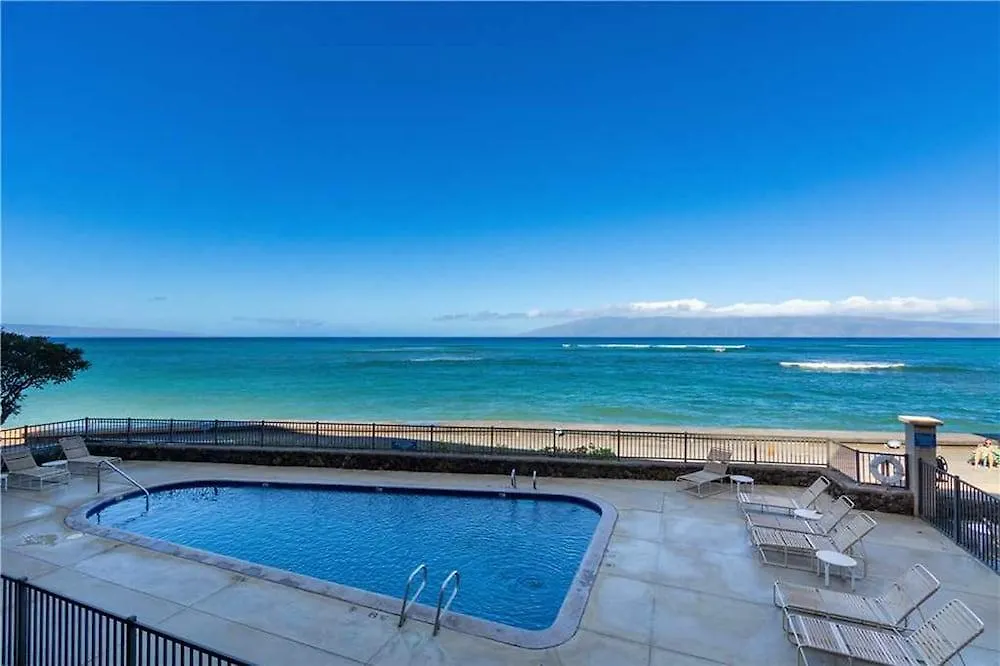 Kahana Reef By Maui Condo And Home Napili-Honokowai 3*,  United States
