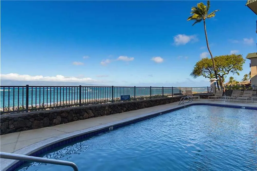 Kahana Reef By Maui Condo And Home Napili-Honokowai Aparthotel