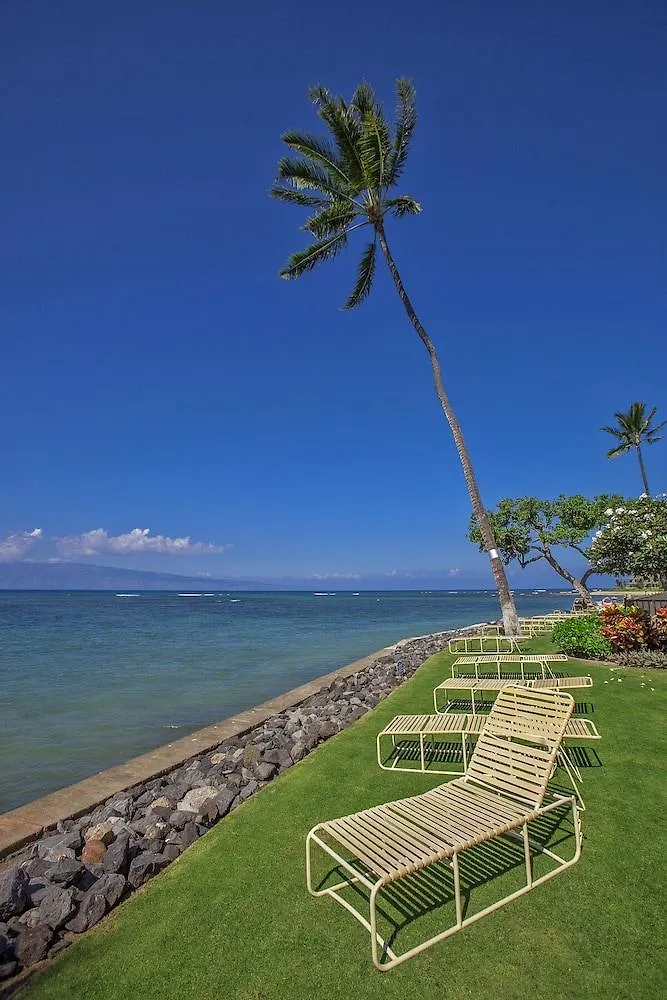 Kahana Reef By Maui Condo And Home Napili-Honokowai 3*,