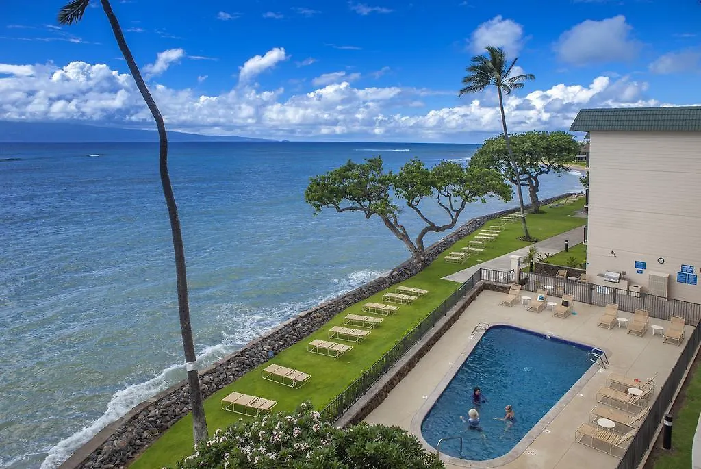 Aparthotel Kahana Reef By Maui Condo And Home Napili-Honokowai
