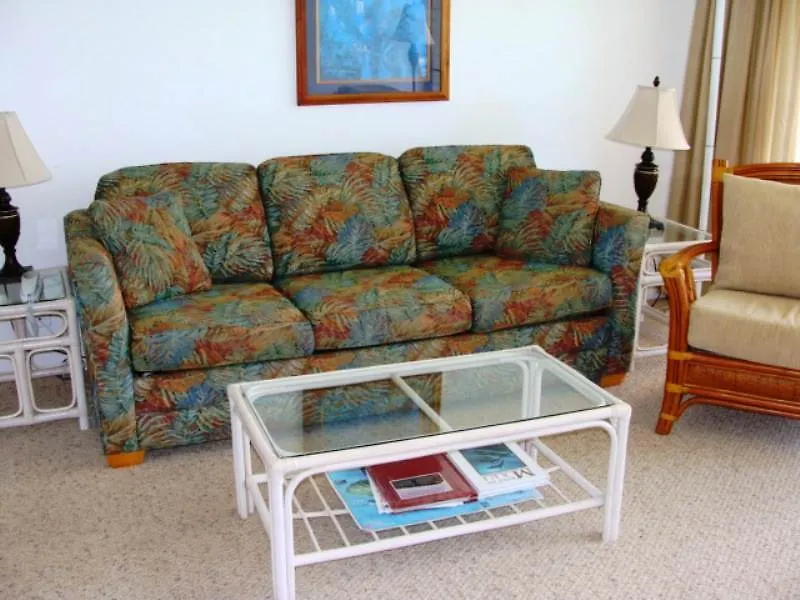 Aparthotel Kahana Reef By Maui Condo And Home Napili-Honokowai