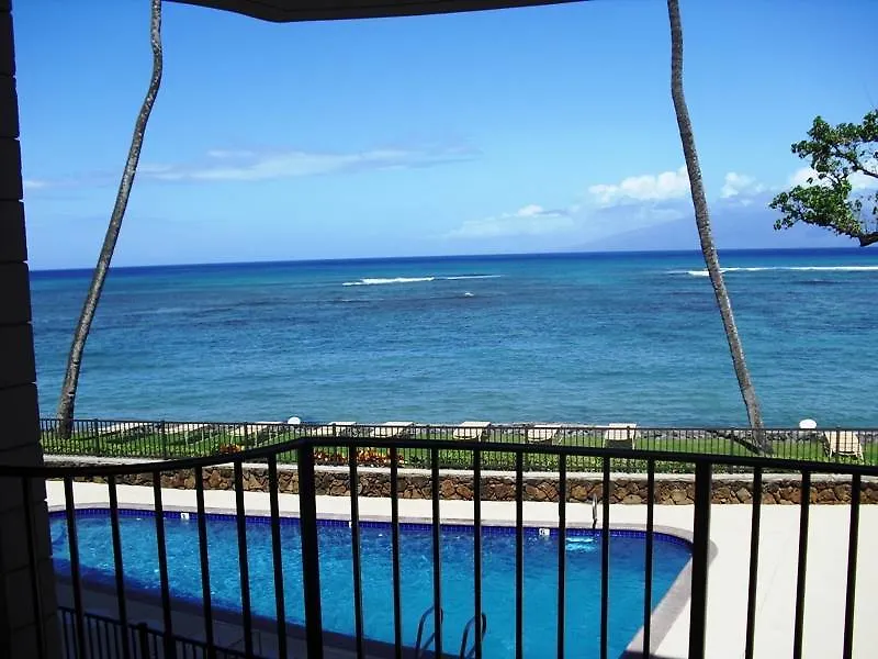 Kahana Reef By Maui Condo And Home Napili-Honokowai Aparthotel