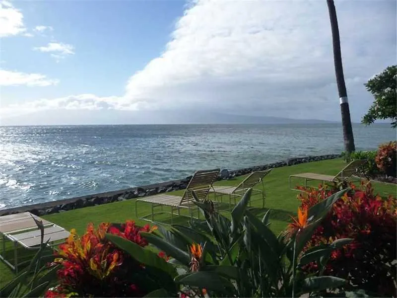 Kahana Reef By Maui Condo And Home Napili-Honokowai Aparthotel
