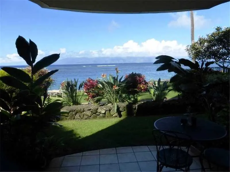 Aparthotel Kahana Reef By Maui Condo And Home Napili-Honokowai