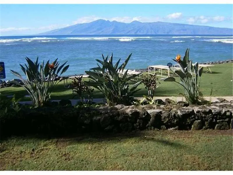 *** Aparthotel Kahana Reef By Maui Condo And Home Napili-Honokowai United States