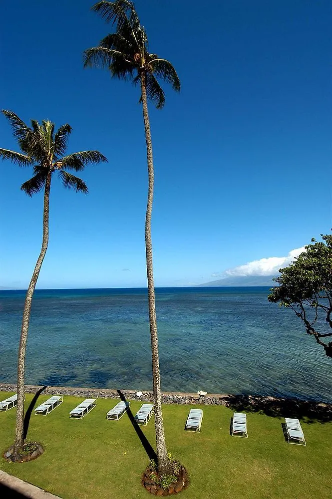Kahana Reef By Maui Condo And Home Napili-Honokowai Aparthotel