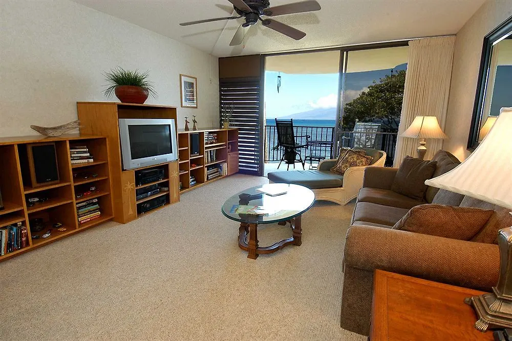 Kahana Reef By Maui Condo And Home Napili-Honokowai