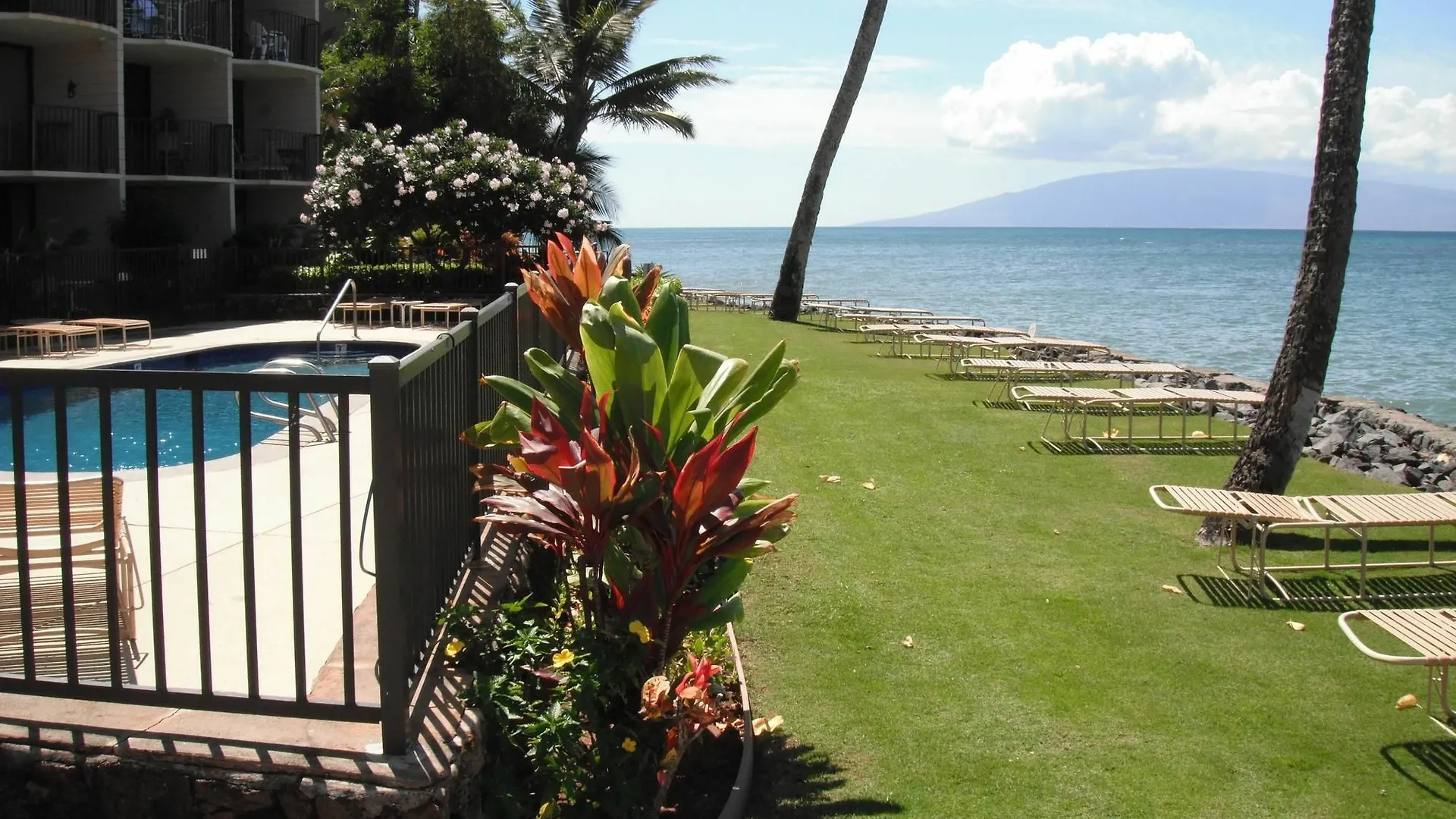 Kahana Reef By Maui Condo And Home Napili-Honokowai Aparthotel